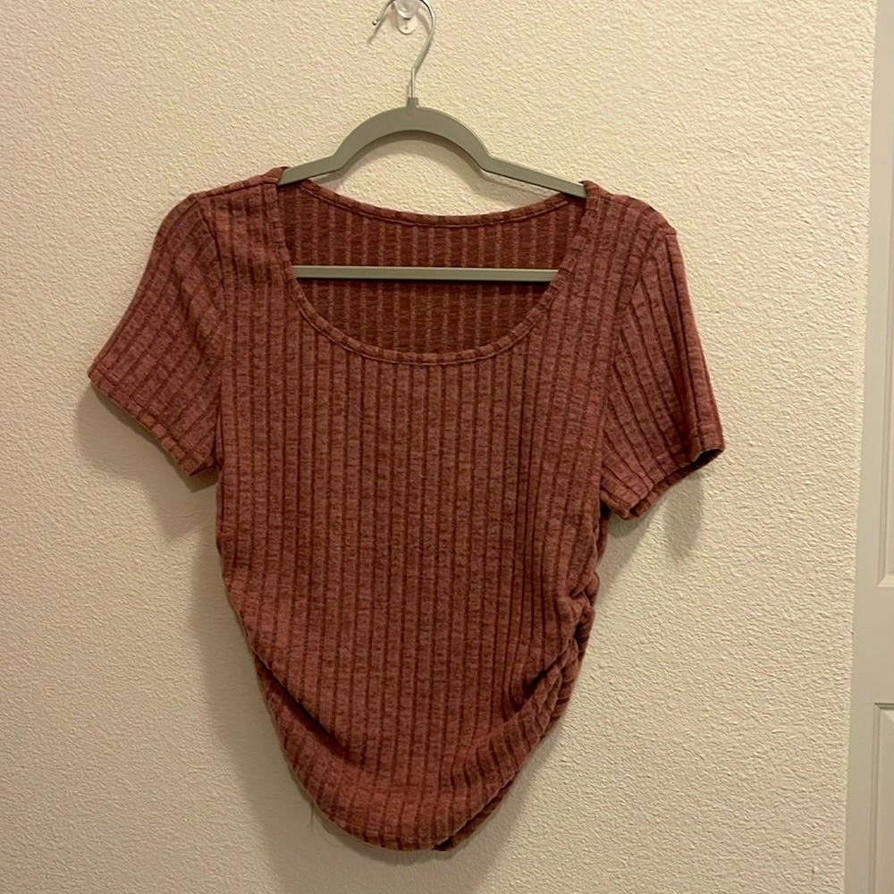 Short sleeve shirt